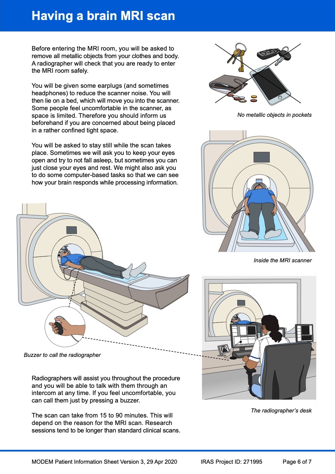 Pis Examples Example PIS modules for FAST-R review – Neuroscience & graphic design